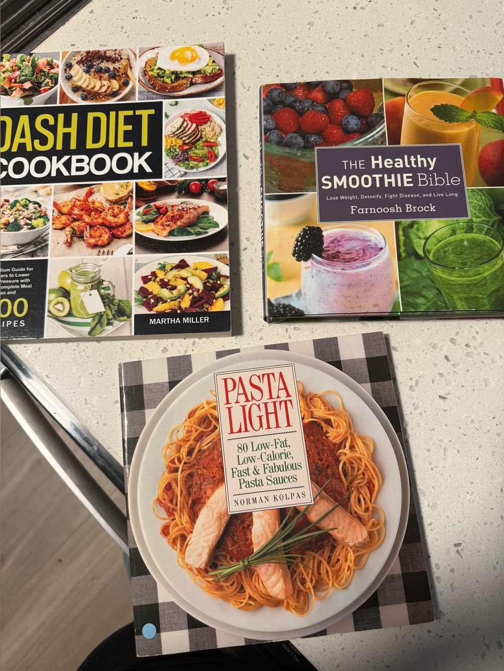 Cookbooks
